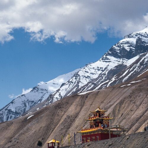 adventure travel, cold desert, dramatic skies, high altitude, himalayas, indian mountains, majestic mountains, mountain landscape, natural wonders, nature photography, remote places, road trip, rugged terrain, scenic beauty, serene landscape, spiti roads, spiti valley, travel india, untouched nature, valley view