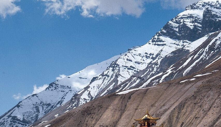 adventure travel, cold desert, dramatic skies, high altitude, himalayas, indian mountains, majestic mountains, mountain landscape, natural wonders, nature photography, remote places, road trip, rugged terrain, scenic beauty, serene landscape, spiti roads, spiti valley, travel india, untouched nature, valley view